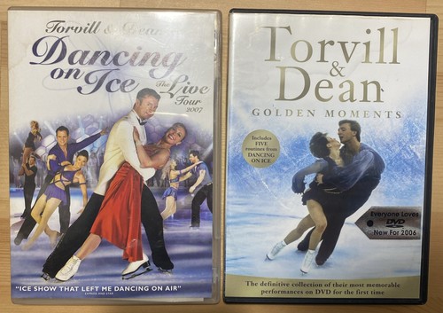 Torvill and dean golden - torvill,