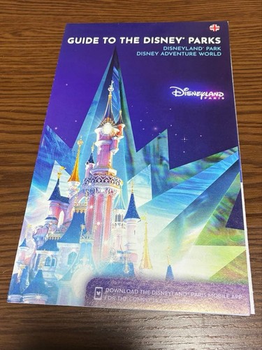 Disneyland paris official park - disneyland,