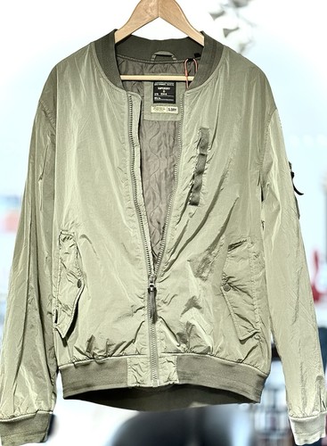 Super dry flight jacket - , new