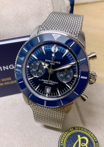 Breitling superocean heritage - breitling,