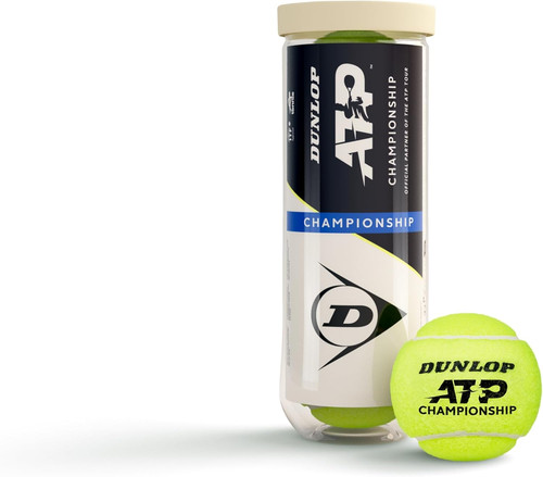 Dunlop tennis ball atp - tennis,