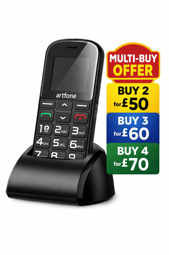 Artfone big button - artfone,