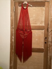 Ann Summers Sexy Sorrento Red