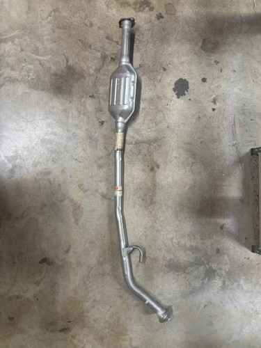 Subaru exhaust centre - subaru, pipe