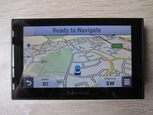 Garmin nuvi 2599 lmt - nuvi,