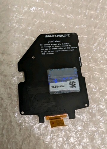 Genuine iflash solo - genuine,