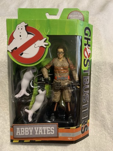 Ghostbusters abby yates - ghostbusters,