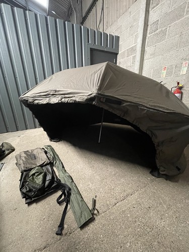 Fox ultra brolly - fox,