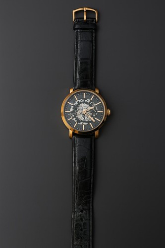 Rotary grenich skeleton - rotary,