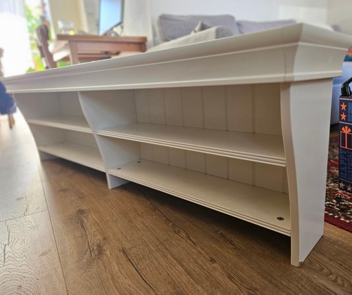 Used ikea wall mounted shelf - wall,