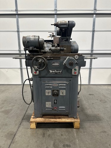 Myford series 5x12 - series,