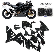 Glossy Black ABS Fairing