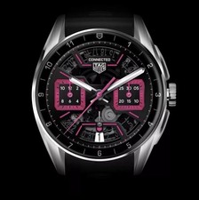 Tag Heuer Connected Calibre E4