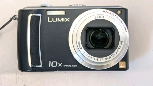 Panasonic lumix dmc tz4 1mp - panasonic, dmc-tz4