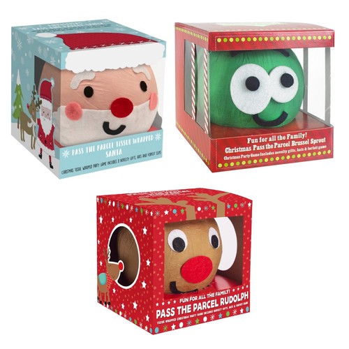 Peel and reveal christmas pass - peel,