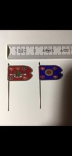 2x 28mm British Napoleonic
