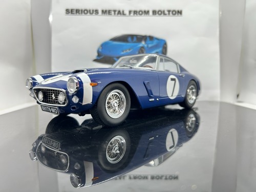 Scale 180865bl ferrari 250 - kk,