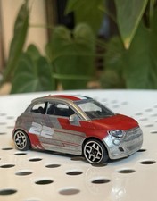 Majorette Diecast Fiat 500