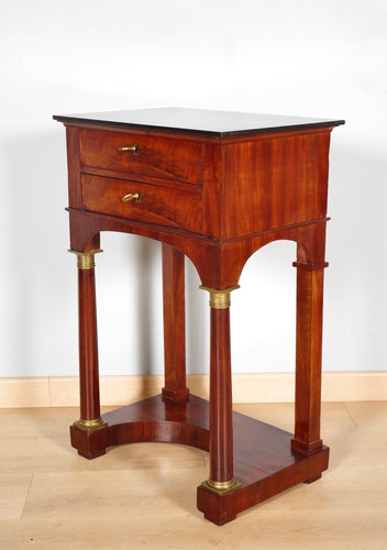 Empire style mahogany - empire-style, veneer