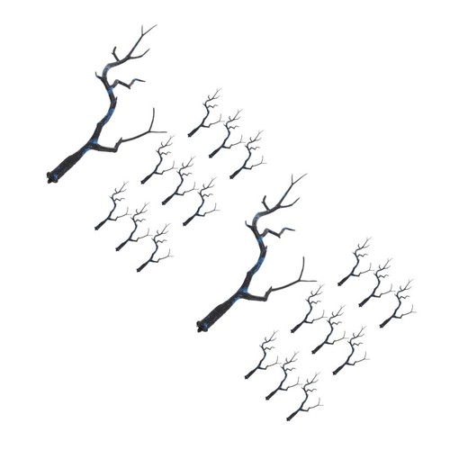 Set dried curly - set,