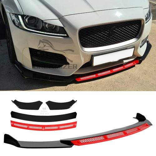 Gloss black front - gloss,