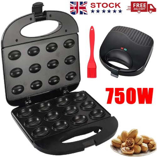 Electric walnut cake - walnut,