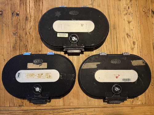 Arri arriflex 16bl 400ft - 3x,