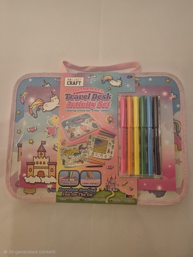 Project craft plush - project,