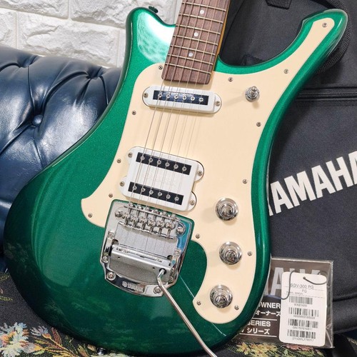 Yamaha sgv300 green pearl - yamaha,