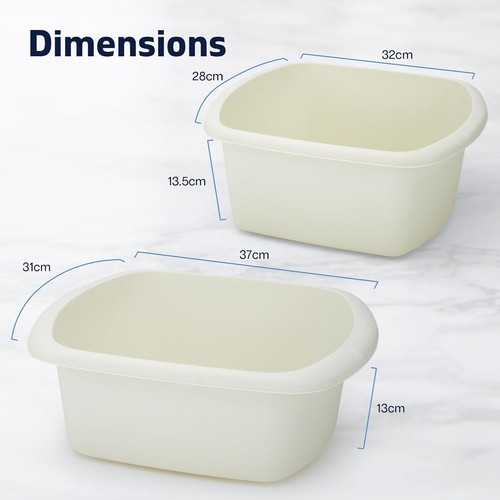 Washing bowl set 2 for - washing,