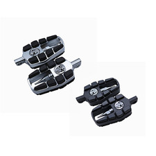 Motorcycle Male Mount Footpegs