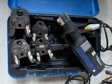 Novopress ECO301 Press fit Tool 15 22 28 35