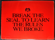 1994 Dodge Ram 1500 Pickup