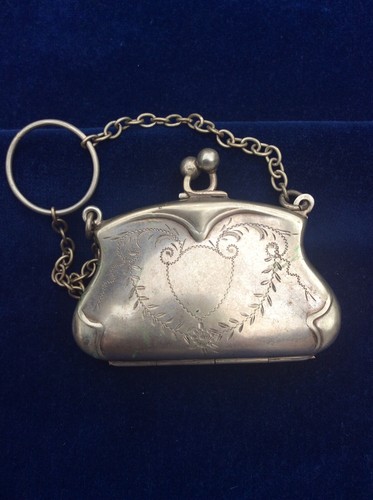 Chatelaine evening finger - chatelaine,