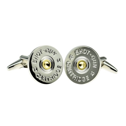 Two tone shotgun cartridge - shotgun, cap