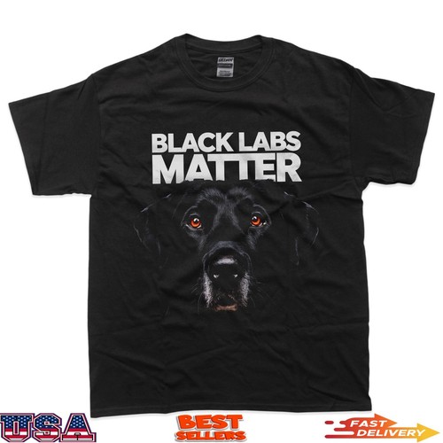 Black labs matter funny - labs,