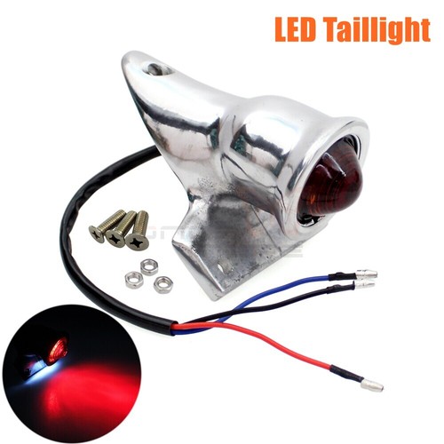 Motorcycle led taillight rear - motorcycle,