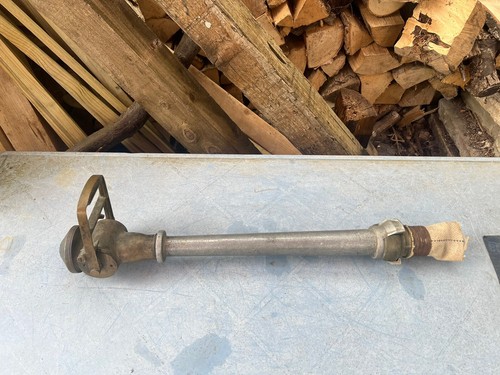 Large vintage french fire - large,
