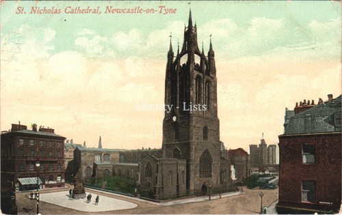 Nicholas cathedral - st.,