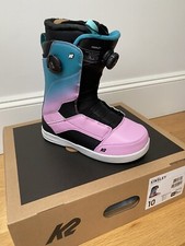 BRAND NEW K2 womens snowboard