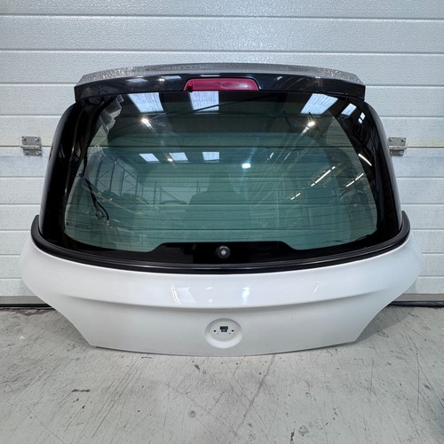 Vauxhall adam boot - adam,