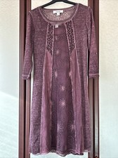 Linea Tesini Double Layer Dress Size 10