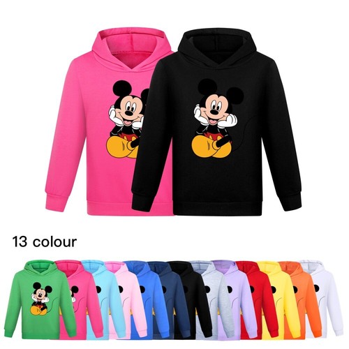 Kids boys girls - girls, mickey