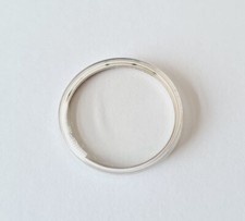 Omega watch glass crystal - omega, glass/crystal