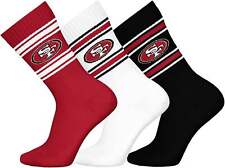 San Francisco 49ers Crew Socks