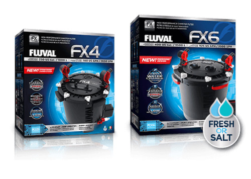 Fluval fx2 fx4 - fx2,
