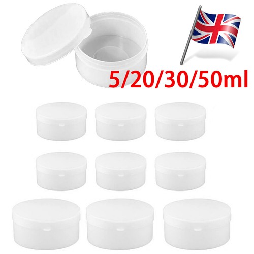 50ml empty cosmetic - 5-50ml, jar