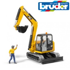 Bruder Toys 02466 CAT Mini