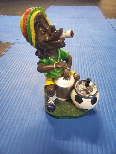 Inch rasta man jamaican - rasta,