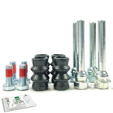 2 REAR BRAKE CALIPER SLIDER PIN BOLT KIT 8MM FIT: RENAULT MEGANE MK3 BCF1346BKX2